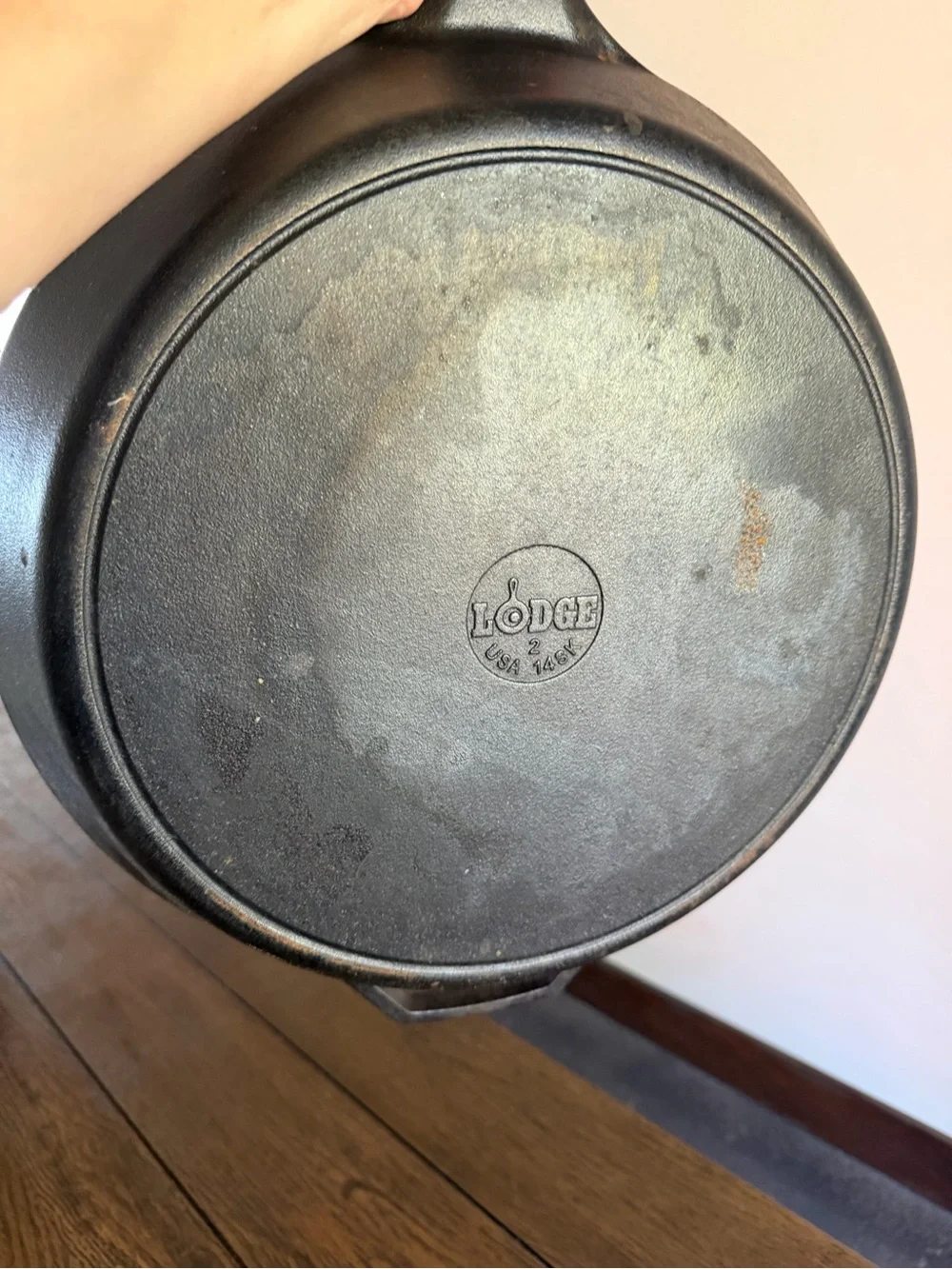 Lodge #14SK Skillet 15